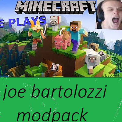 Joe bart (not official) logo