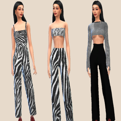 Install Rave'nclaw Full Body Set - The Sims 4 Mods - CurseForge