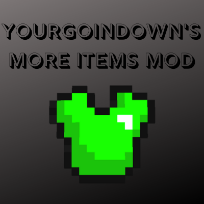 Yourgoindown's More Armour