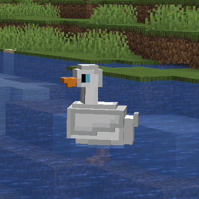 BetterMobs(Ducks)