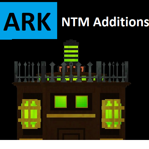 ARK's NTM Additions logo