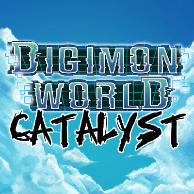 Digimon World: Catalyst