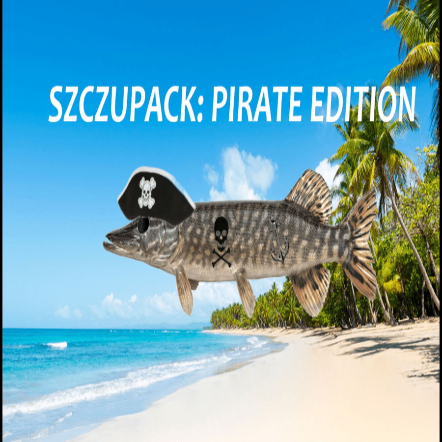 SzczuPack: Piraci