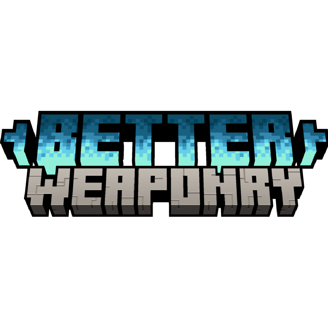 Better Weaponry - Better Combat