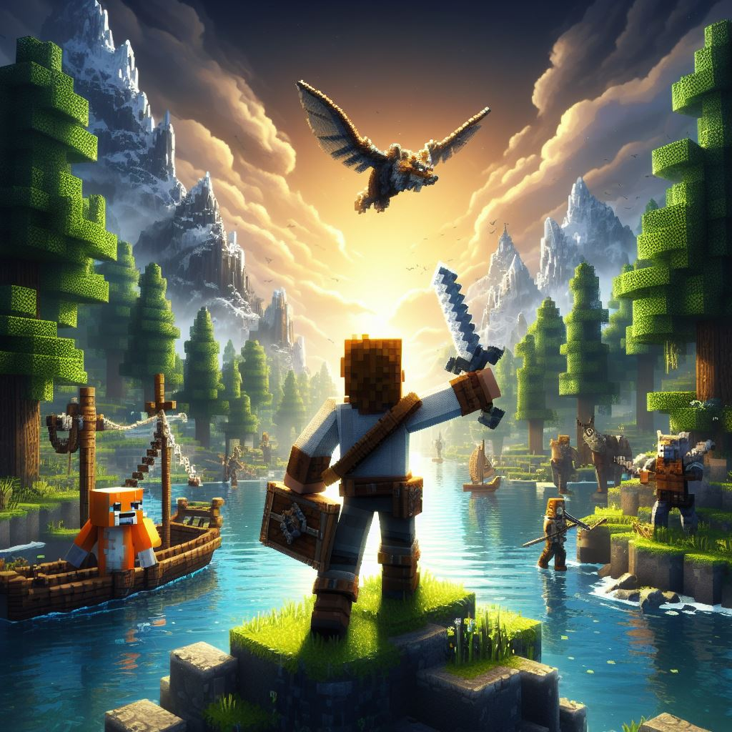Mystic Venture - Minecraft Modpacks - CurseForge
