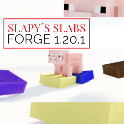 Slapy´s Slabs - Files - Minecraft Mods - CurseForge