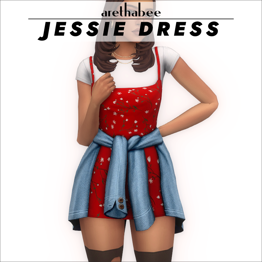 Jessie Dress logo