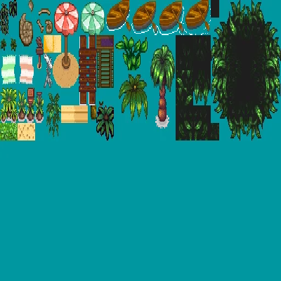 Cleaner Island Tiles logo