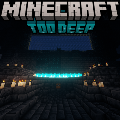 Install Too Deep - Minecraft Mods & Modpacks - CurseForge