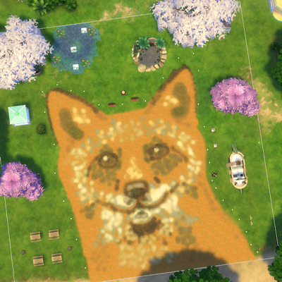 Install Fox Park - The Sims 4 Mods - CurseForge