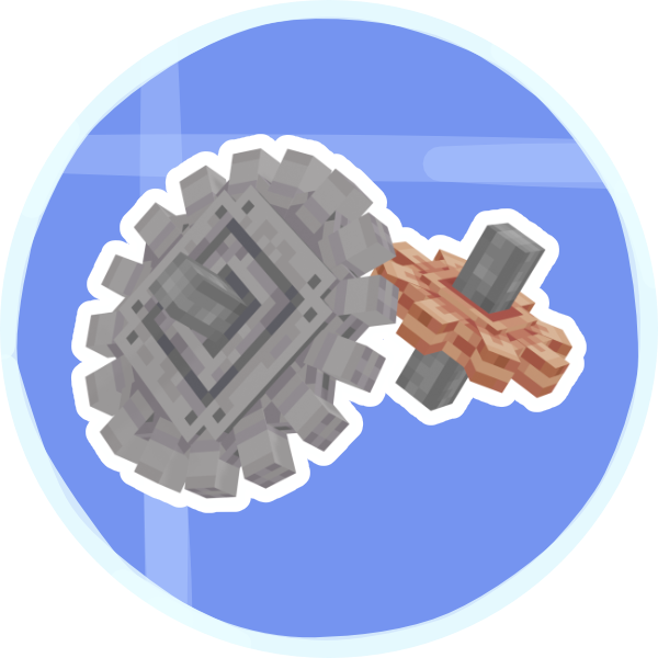 Create: Extended Cogwheels Unofficial logo