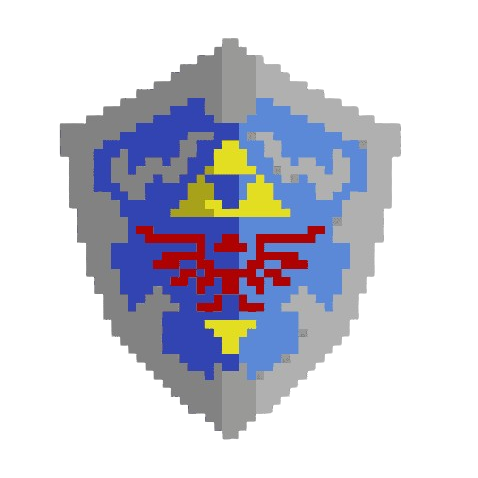 The Master Sword's And More.
