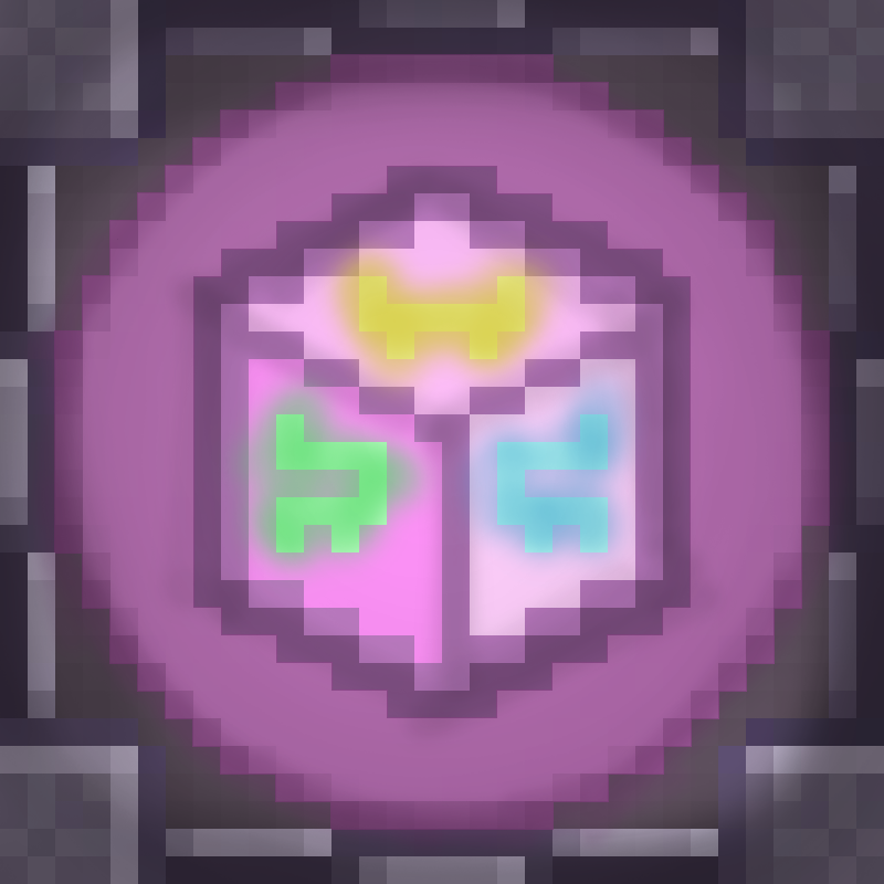 Wizardry Player Mana logo
