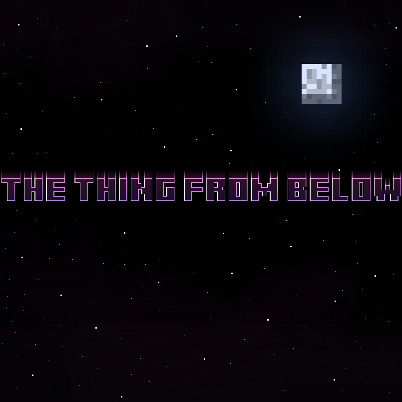 The Thing From Below