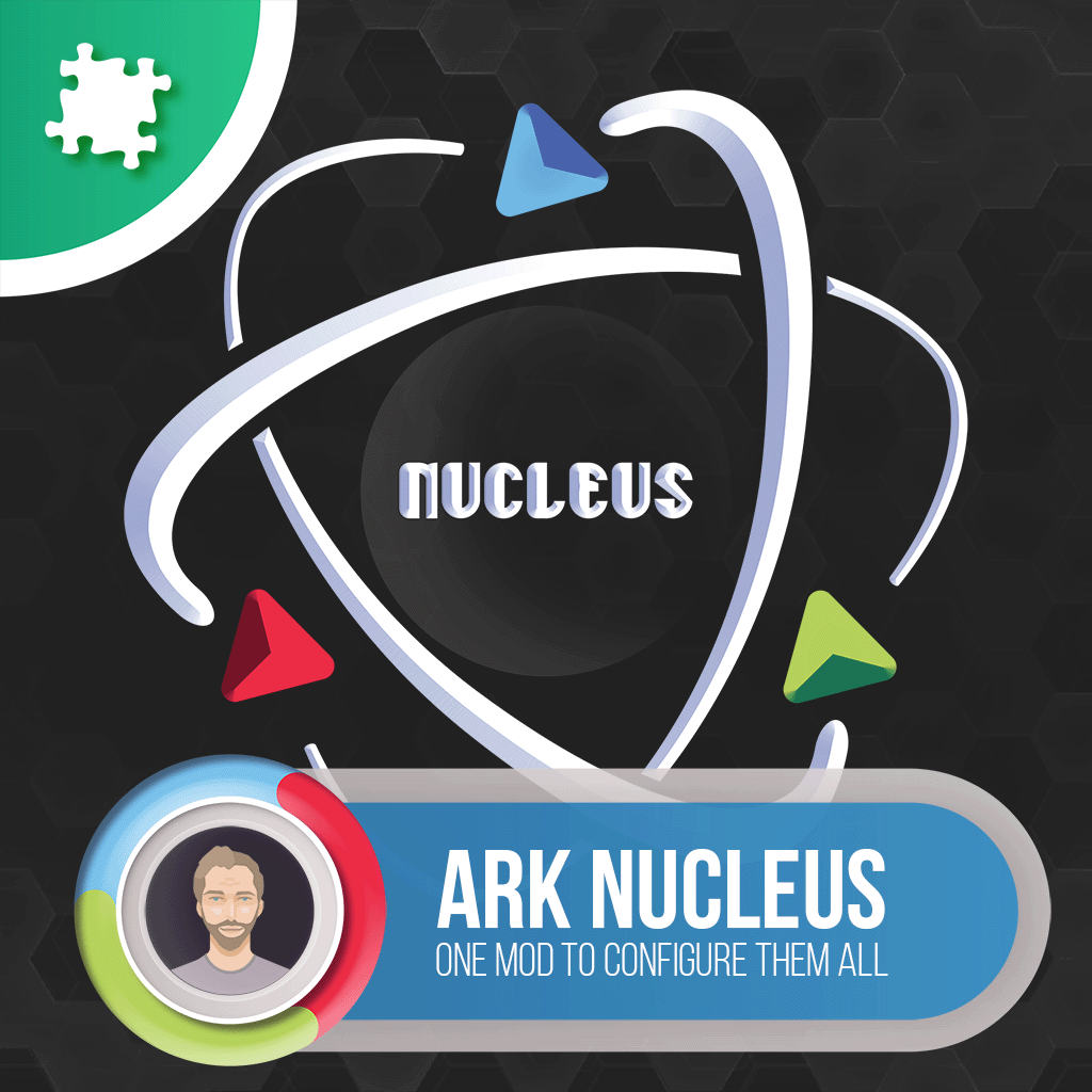 Ark-Nucleus - Dependencies - Ark Survival Ascended Mods - CurseForge