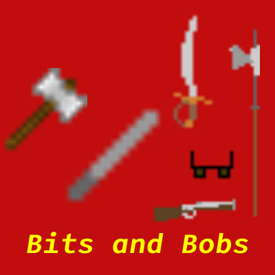 Bits and Bobs logo