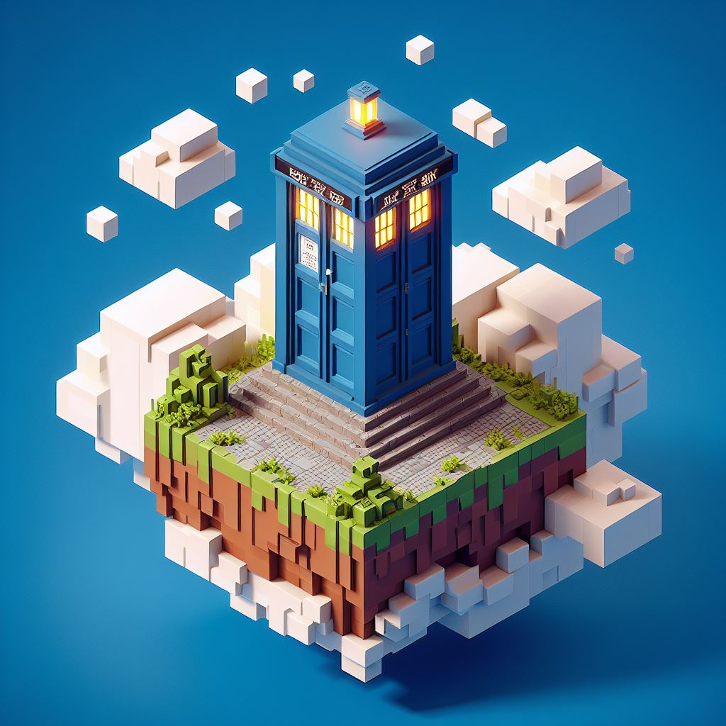 Cloudy: Lost In Time