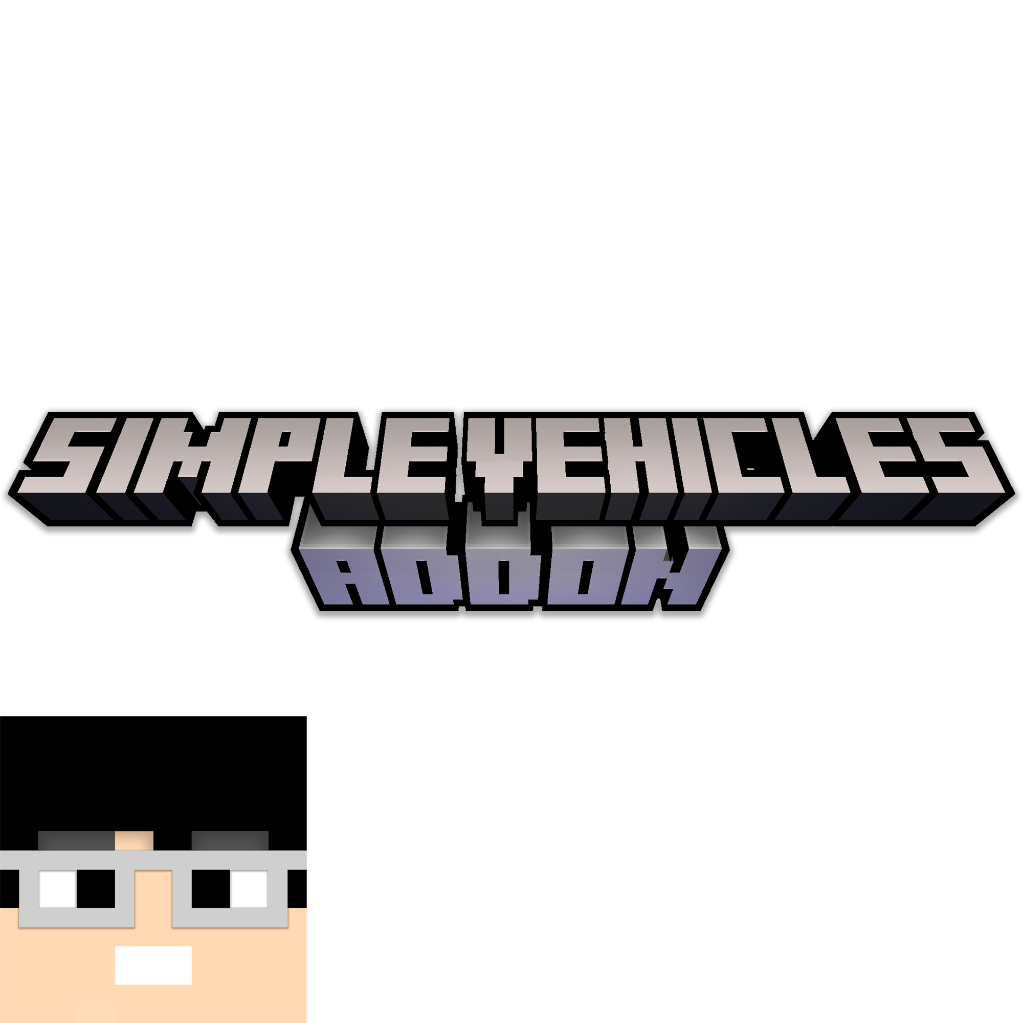 Simple Vehicles Addon RMPlaysMC YT Version logo