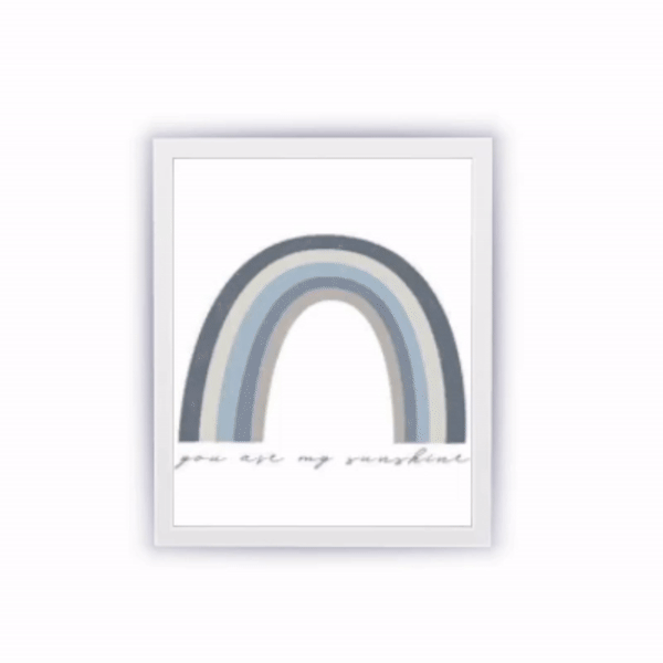 Blue Boho Nursery Art - Dependencies - The Sims 4 Build / Buy - CurseForge