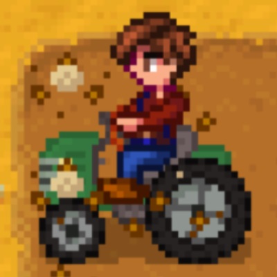 Tractor Mod logo