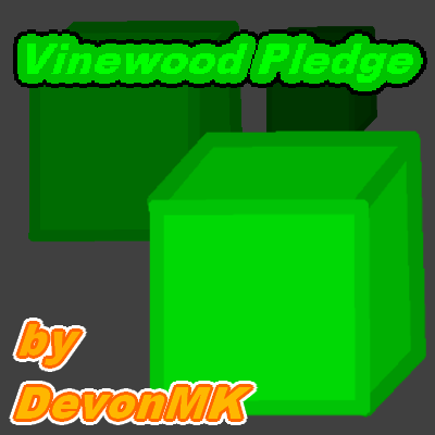 Vinewood Pledge logo