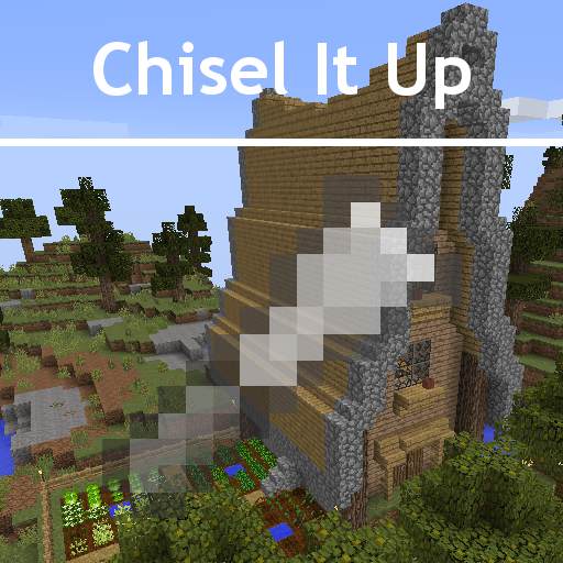 Bits And Chiseled + Chiseled Me - Minecraft Modpack