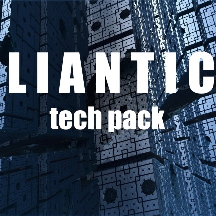 Overview - Liantic Tech Pack - Modpacks - Projects 