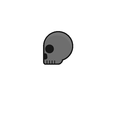 Skeleton logo