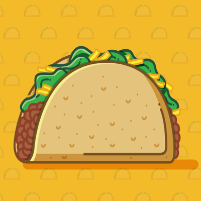 Taco Tuesday logo