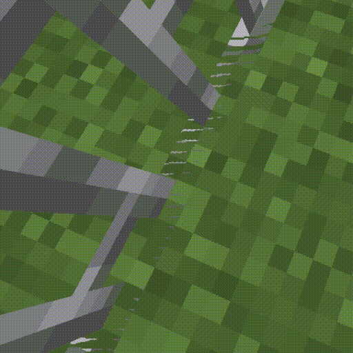 Iron Bars Fix Files Minecraft Resource Packs