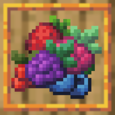 Wild Berries - Minecraft Mods - CurseForge