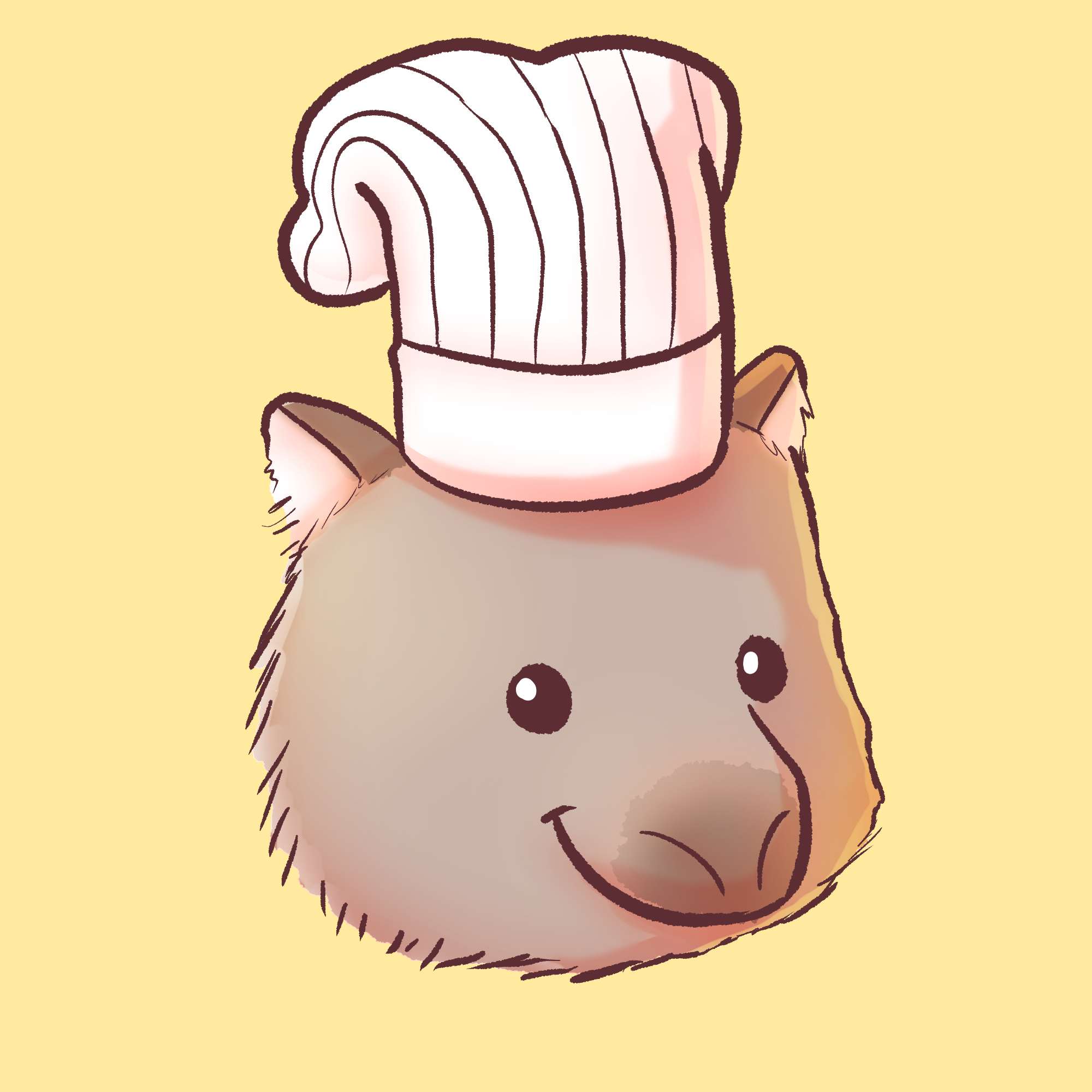 Wombat's Amalgamation logo