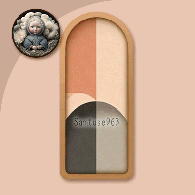Arch Modern Painting #1 Sellable Samtuse963 logo