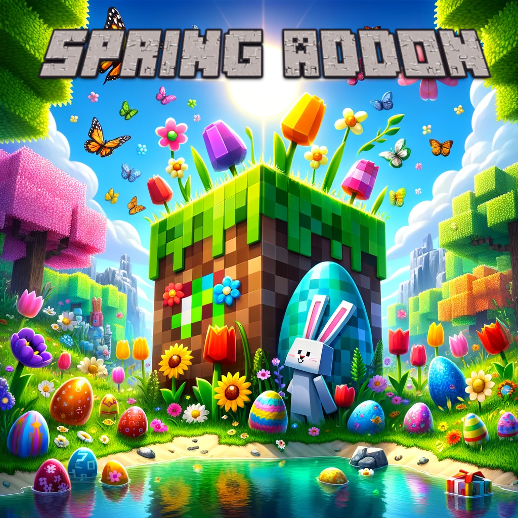 Spring Addon logo