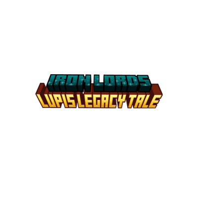 Iron Lords: A Lupis Legacy Tale