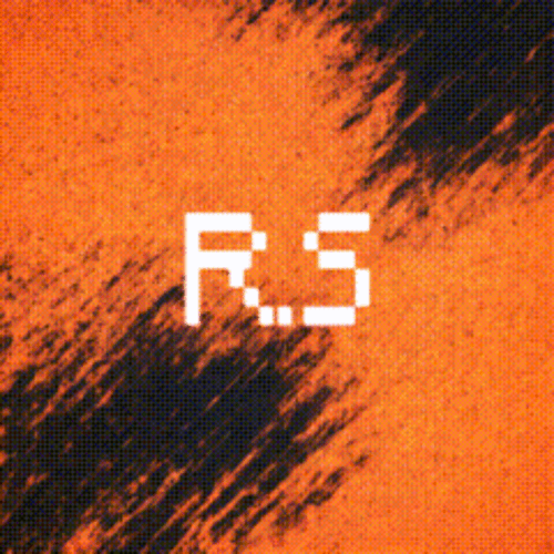 Rusted survival logo