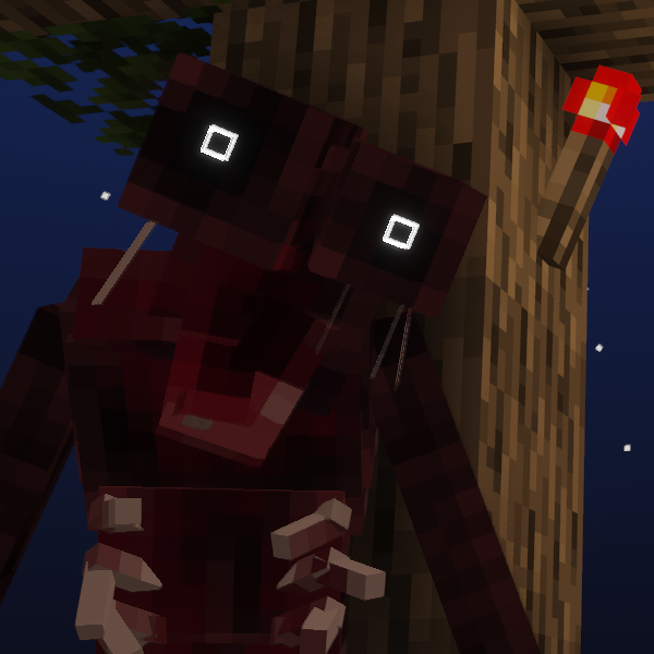 Meat Dweller (Discontinued) - Mods - Minecraft
