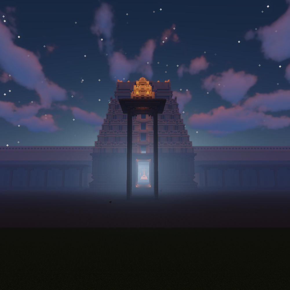 Download Sri Venkateshwara Swamy Temple - Minecraft Mods & Modpacks ...