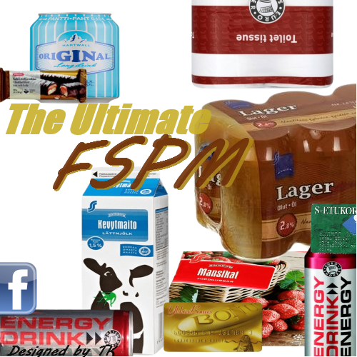 Finnish Store Product (FSPM) logo