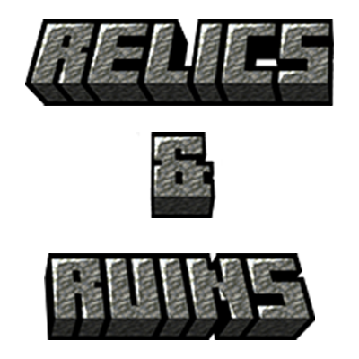Saytrix's Relics & Ruins logo