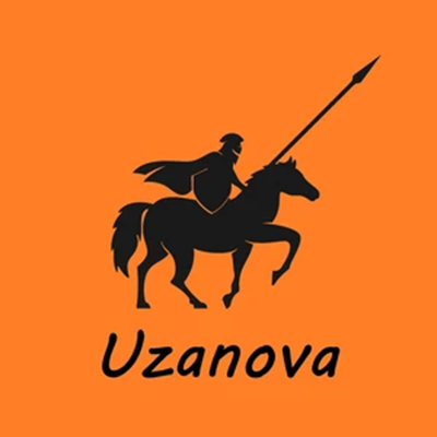 Uzanova logo