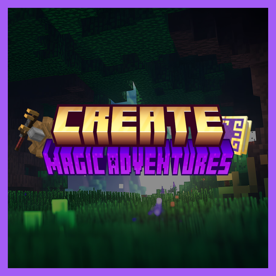 Create: Magic Adventures - Minecraft Modpacks - CurseForge