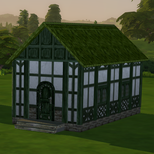 Settlers Old Town 3 Build: Doors & Windows -Cleanliness set logo