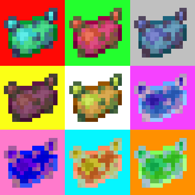 Potato Painting
