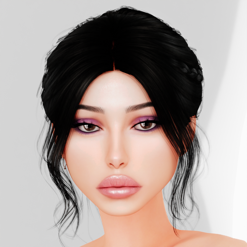 Install Makeup and Genetics set #1 - The Sims 4 Mods - CurseForge