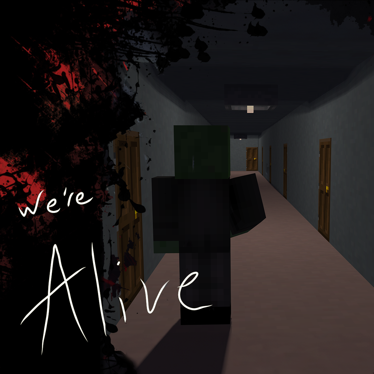 We're Alive Zombie Variants