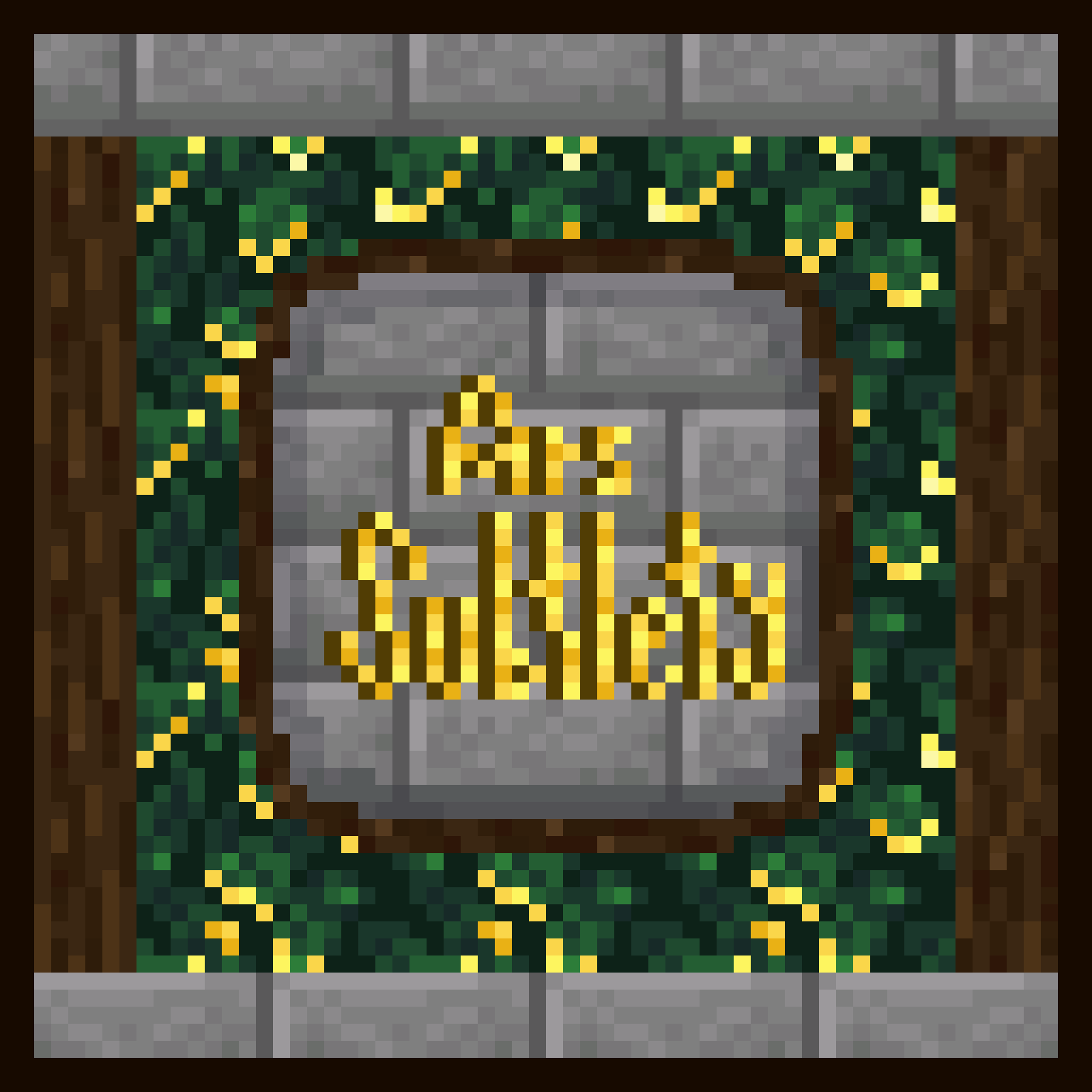 Ars Subtlety - Archwood Leaves Recolor