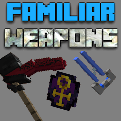 Familiar Weapons project image