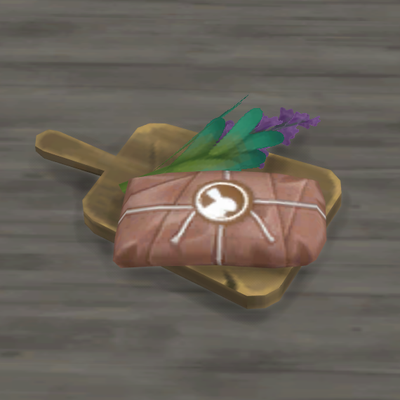 Wrapped Rabbit Meat - Files - The Sims 4 Mods - CurseForge