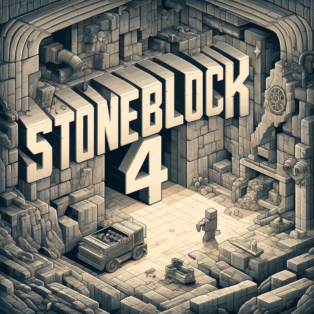 Download Foundry StoneBlock Edition Minecraft Mods